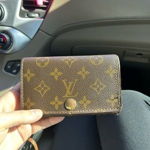 Louis Vuitton wallet